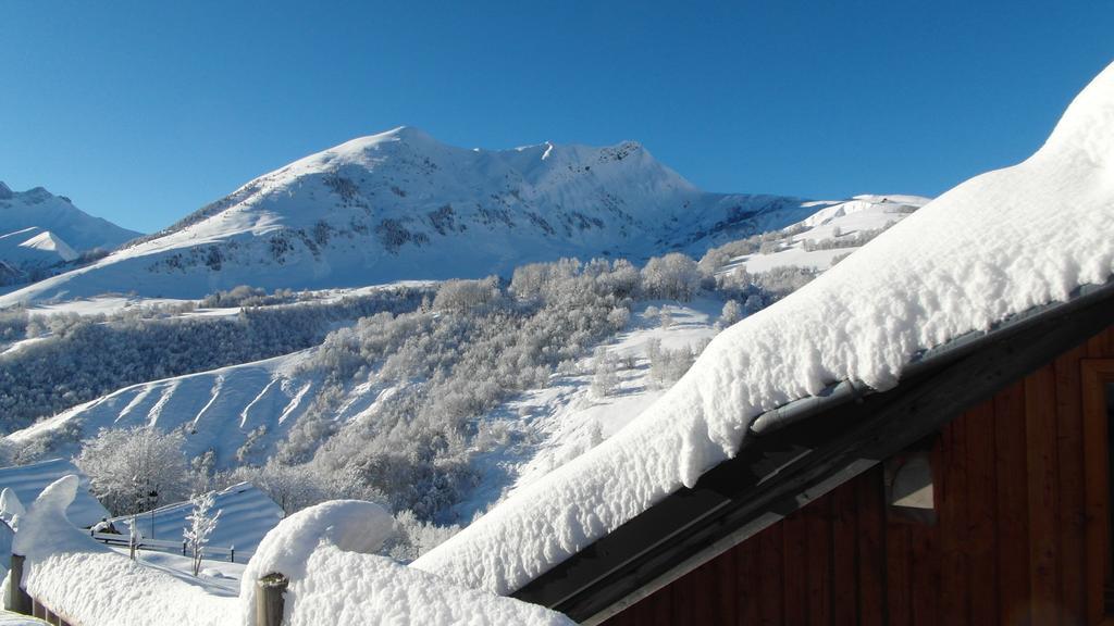 Résidence Goélia Les Chalets des Ecourts Saint-Jean-d'Arves Camera foto