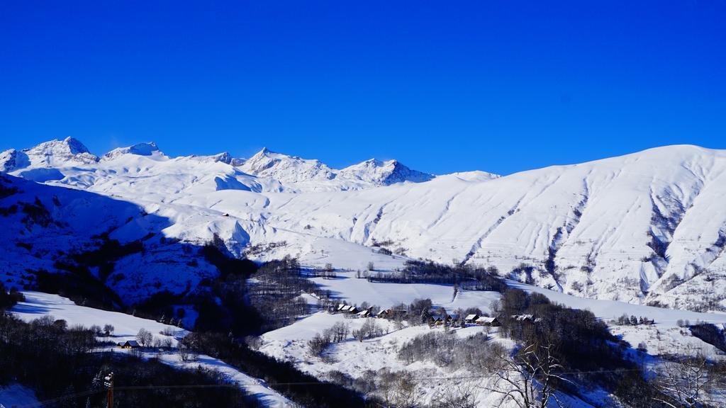 Résidence Goélia Les Chalets des Ecourts Saint-Jean-d'Arves Esterno foto